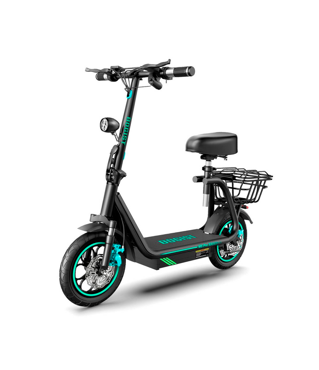 BOGIST M5 PRO electric scooter for adults