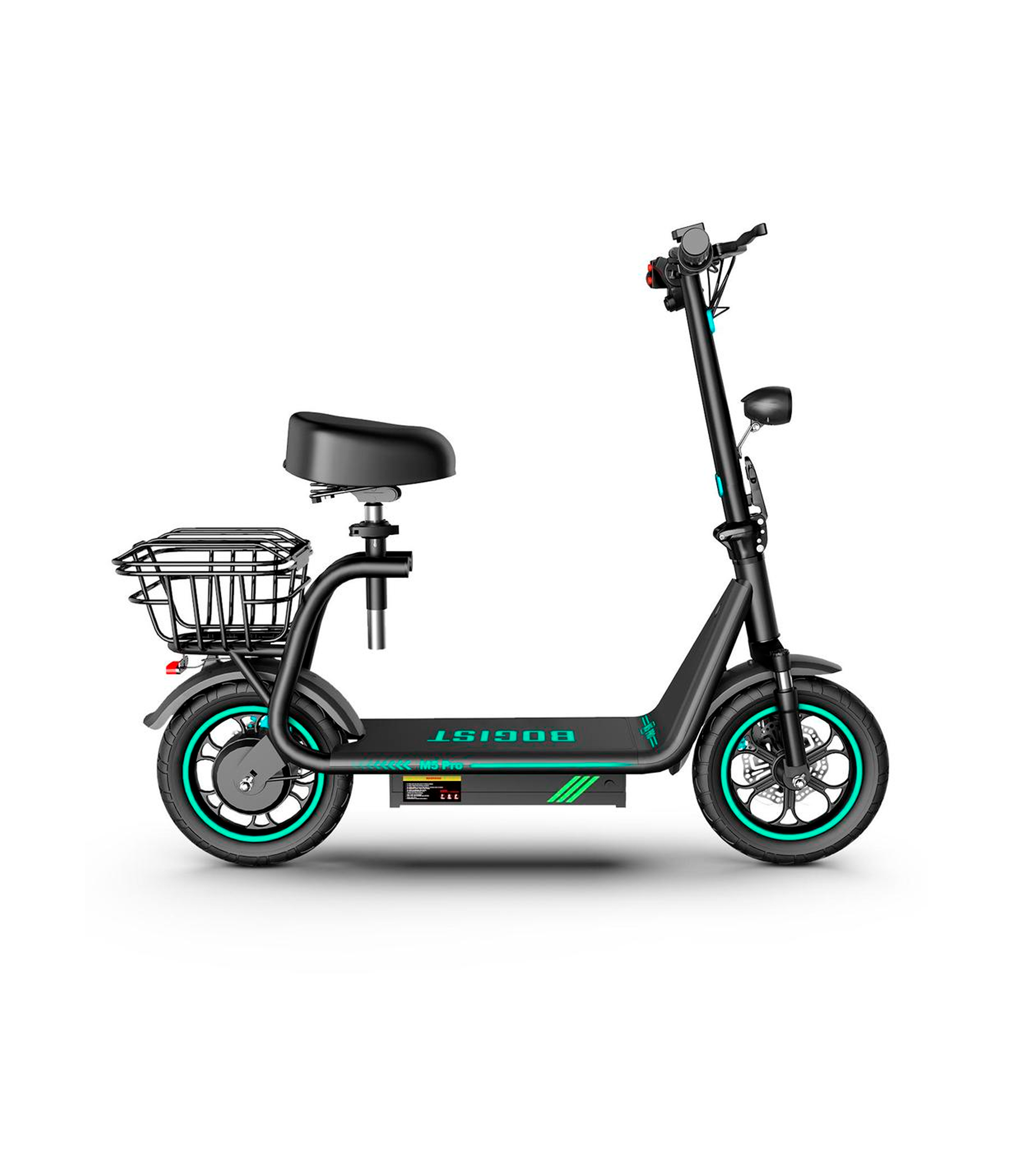 BOGIST M5 PRO electric scooter for adults