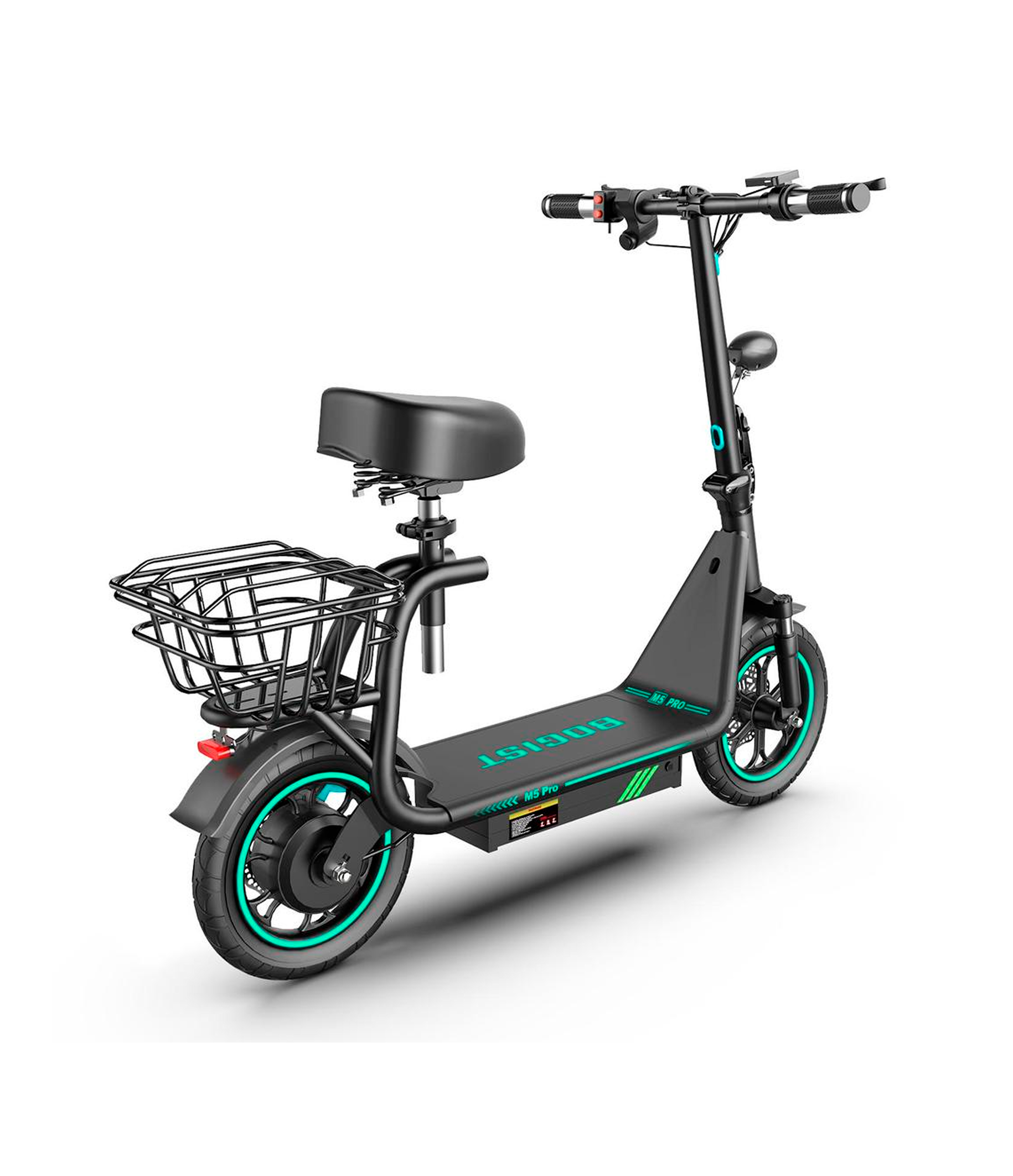 BOGIST M5 PRO electric scooter for adults